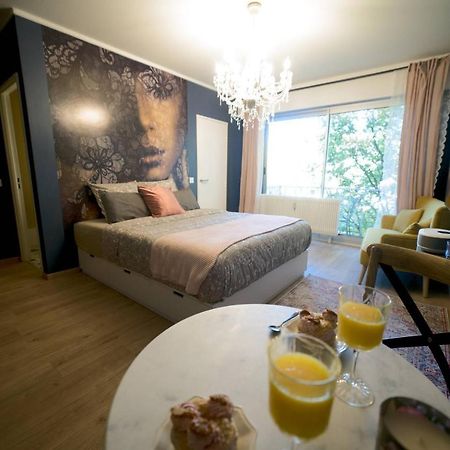 מולהאוס Le Boudoir, Centre Ville, Parking Couvert Inclus מראה חיצוני תמונה