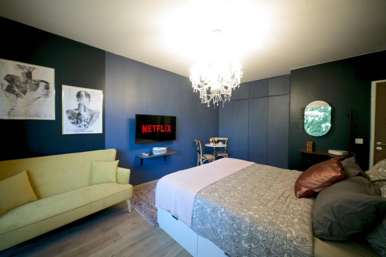 מולהאוס Le Boudoir, Centre Ville, Parking Couvert Inclus מראה חיצוני תמונה