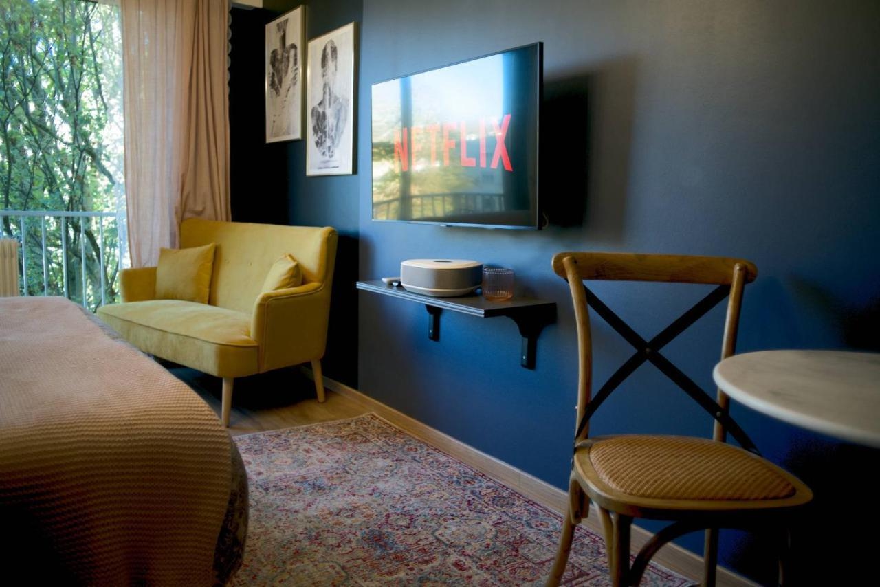 מולהאוס Le Boudoir, Centre Ville, Parking Couvert Inclus מראה חיצוני תמונה