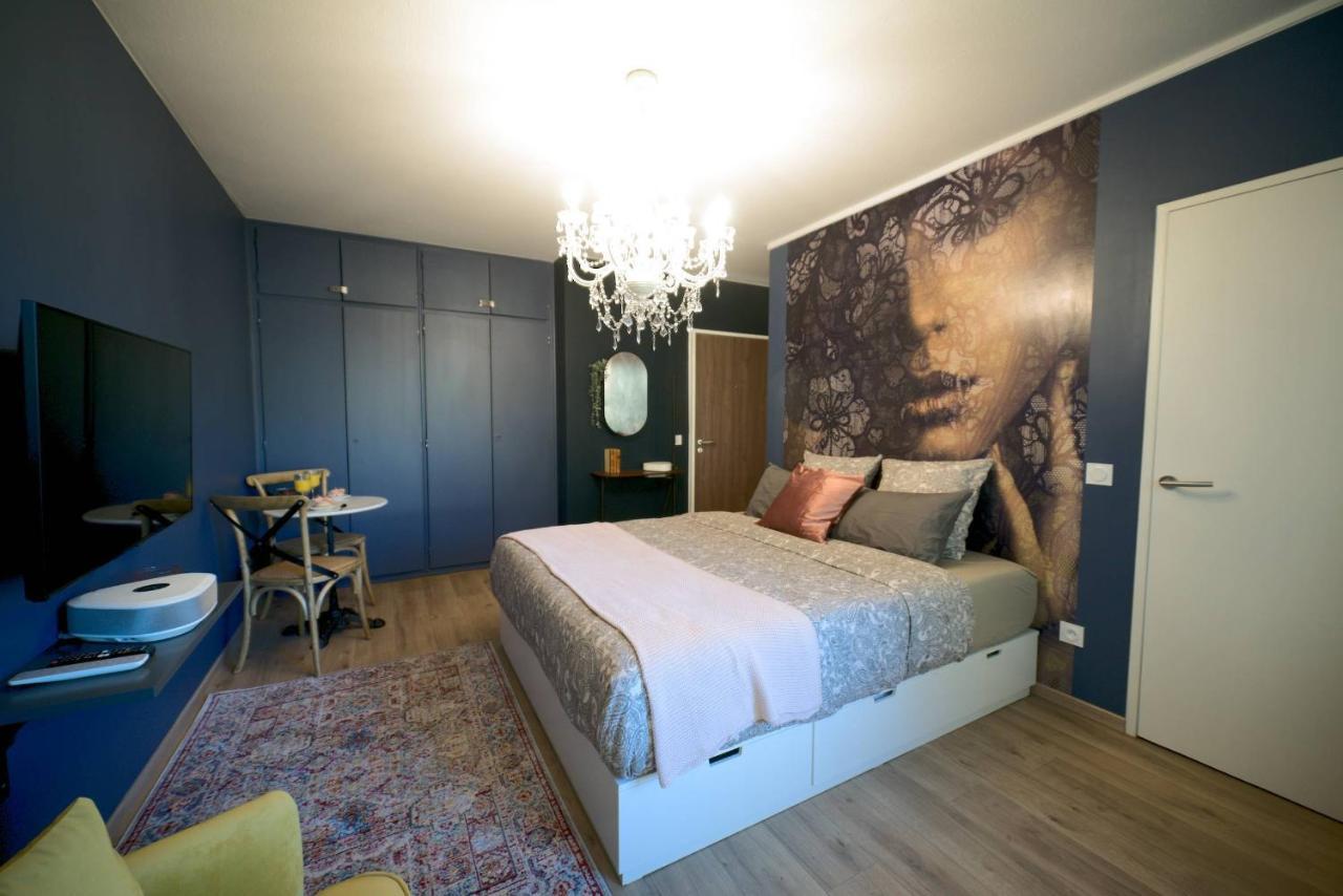 מולהאוס Le Boudoir, Centre Ville, Parking Couvert Inclus מראה חיצוני תמונה