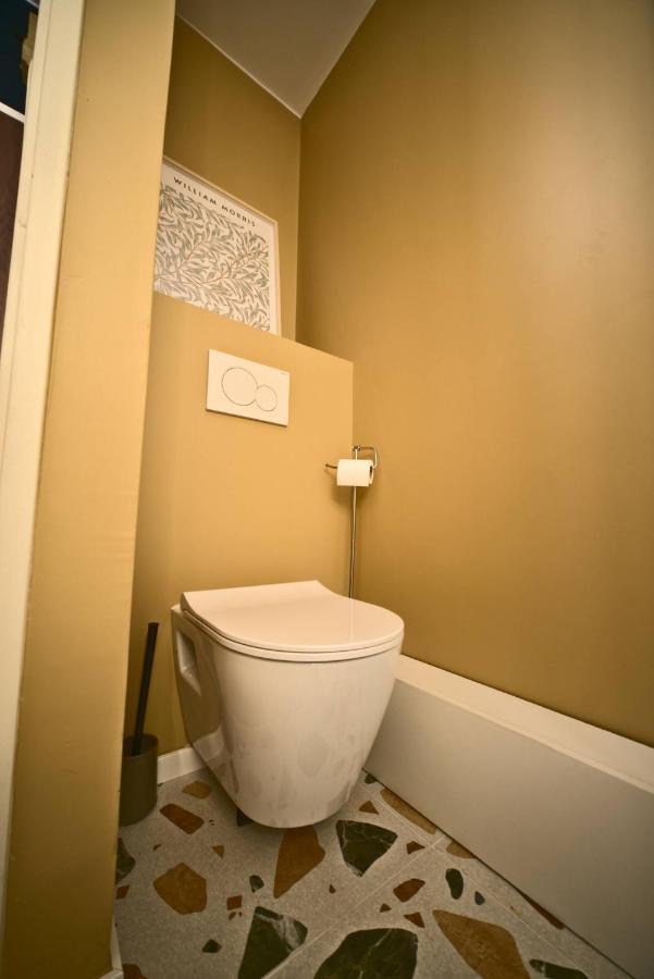 מולהאוס Le Boudoir, Centre Ville, Parking Couvert Inclus מראה חיצוני תמונה