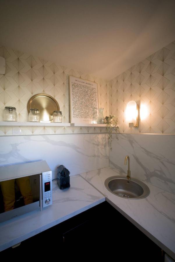 מולהאוס Le Boudoir, Centre Ville, Parking Couvert Inclus מראה חיצוני תמונה