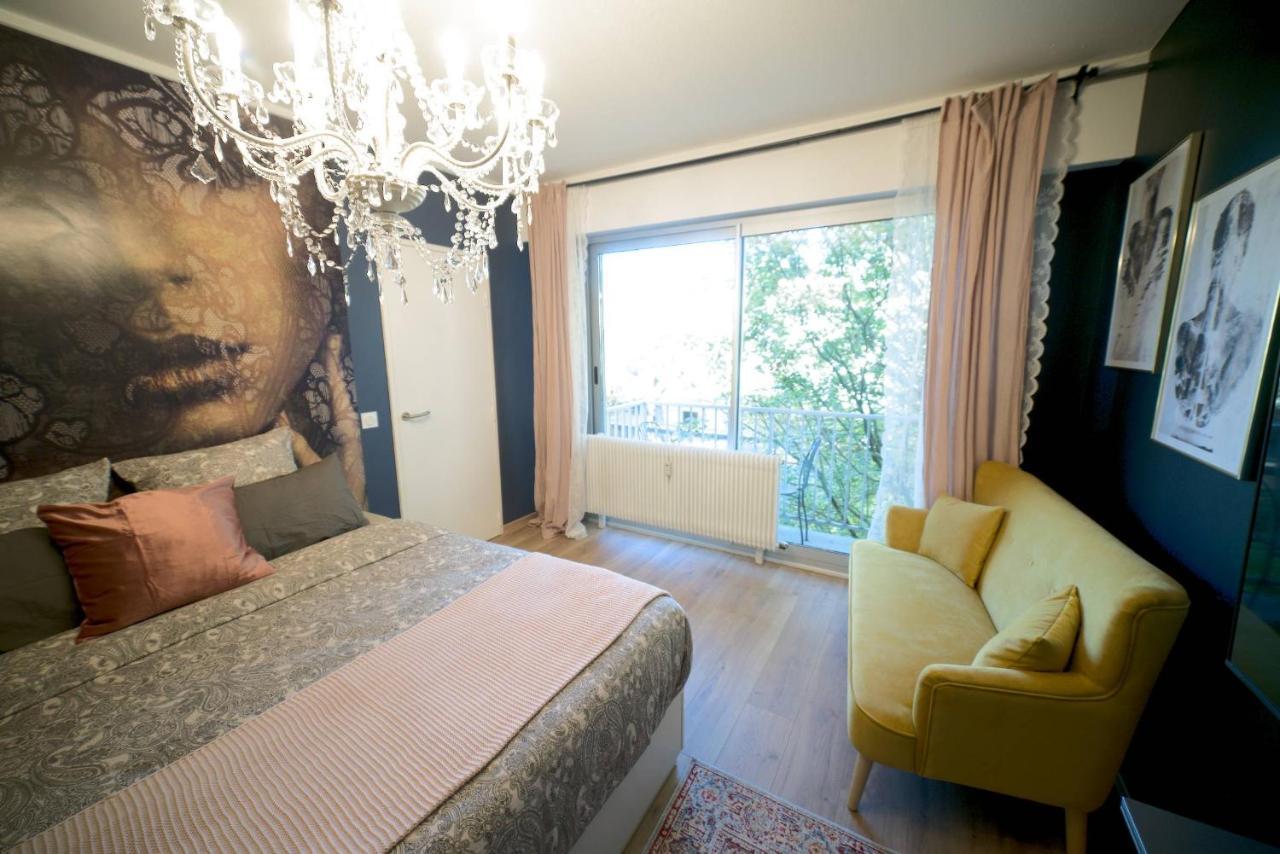 מולהאוס Le Boudoir, Centre Ville, Parking Couvert Inclus מראה חיצוני תמונה